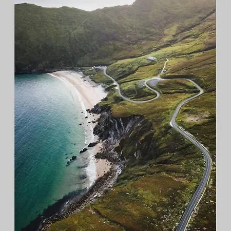 Barr An Uisce Ferienhaus Achill Sound