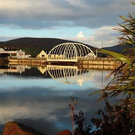 Feriehus Barr An Uisce