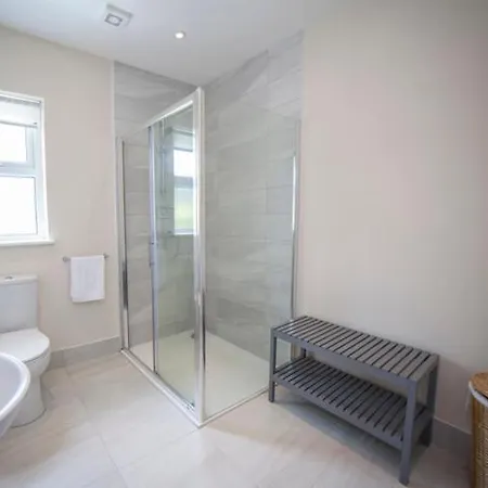Barr An Uisce Holiday home *