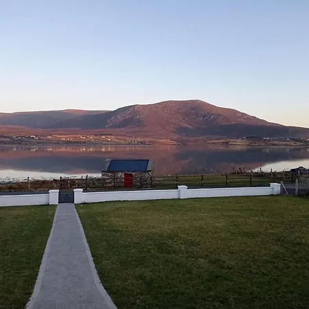 Barr An Uisce בית נופש