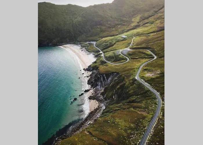 Barr An Uisce Hébergement de vacances Achill Sound