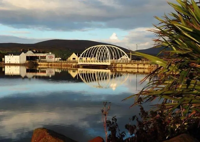 Hébergement de vacances Barr An Uisce