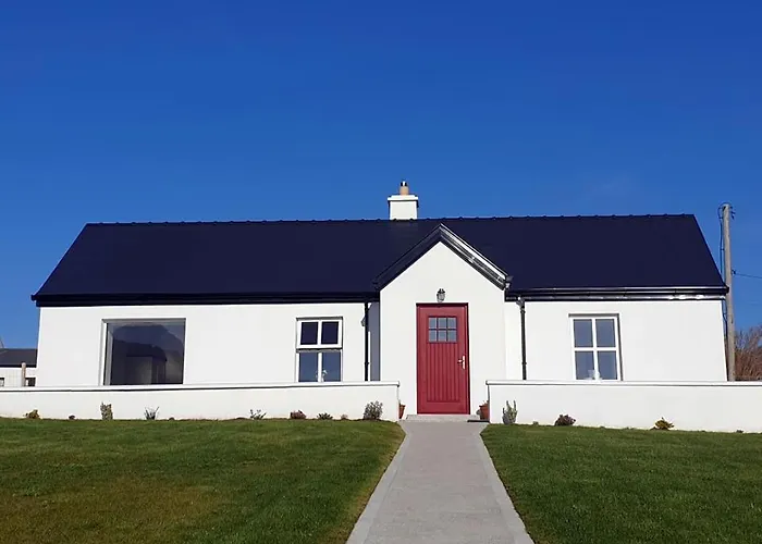 Barr An Uisce Hébergement de vacances *